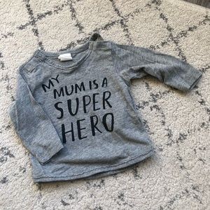 Baby Long Sleeve Tee